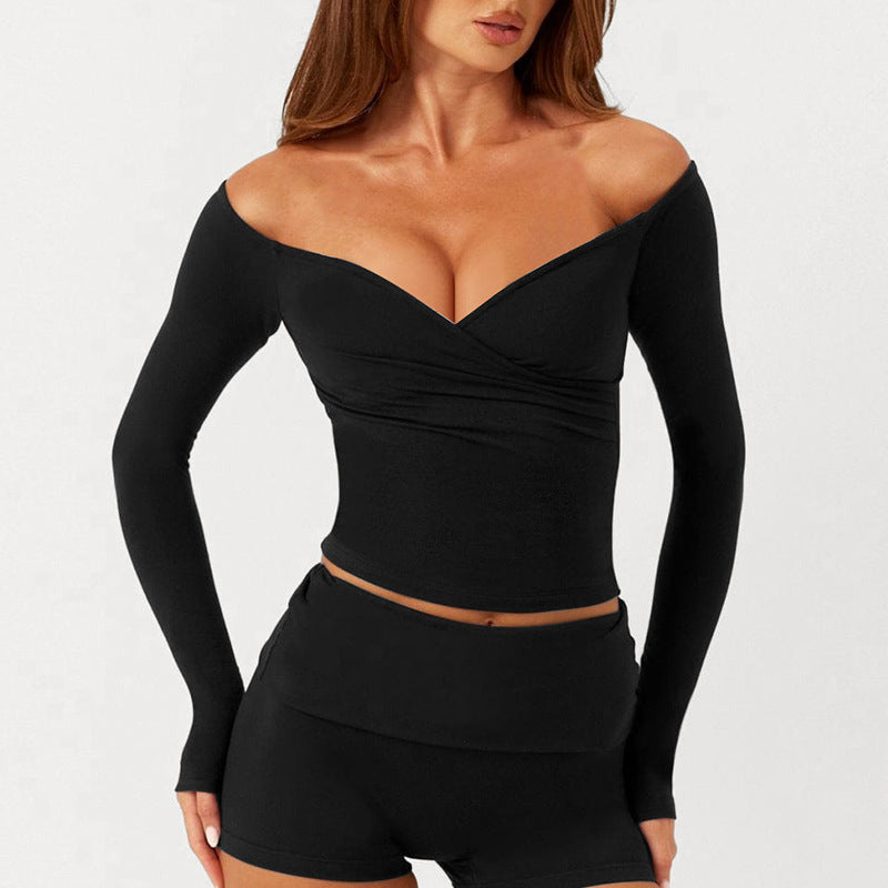 Long Sleeve Suit For Women's Quick-drying Clothes In Autumn And Winter